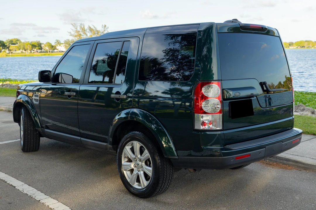 2013 Land Rover Discovery 4th Gen - Image 4 of 31