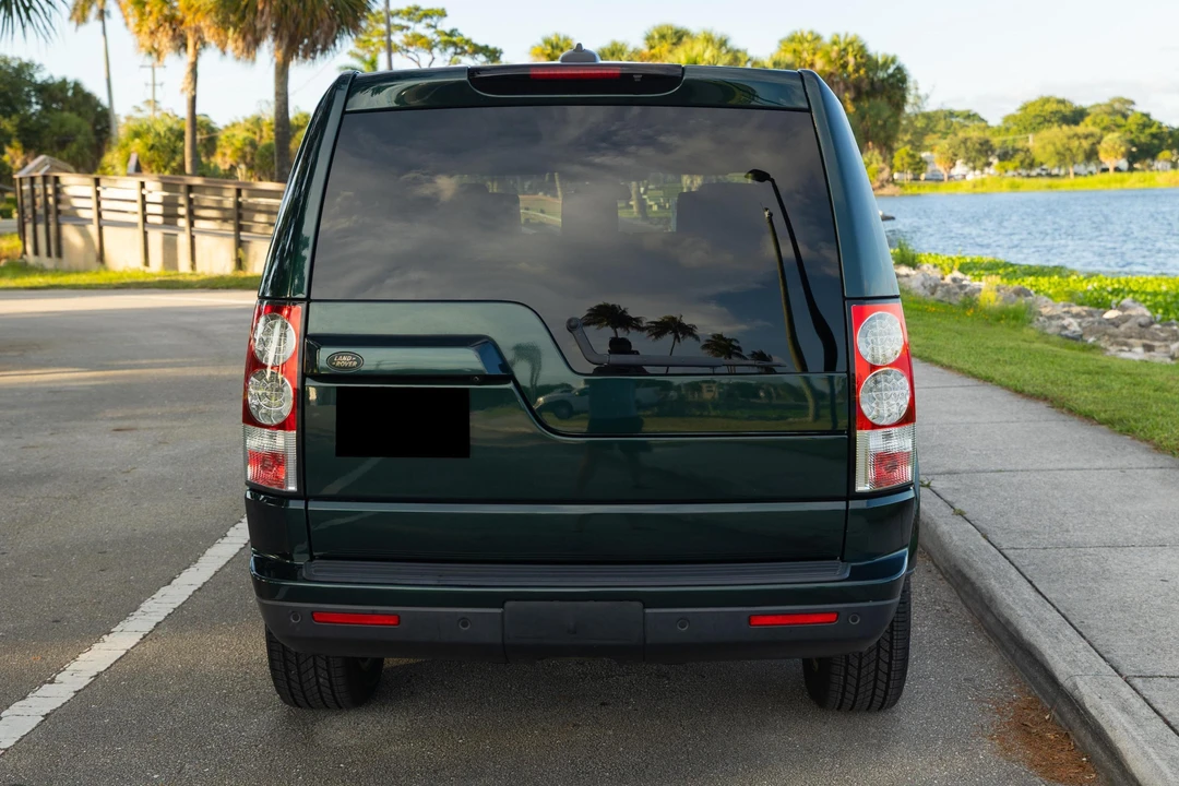 2013 Land Rover Discovery 4th Gen - Image 5 of 31