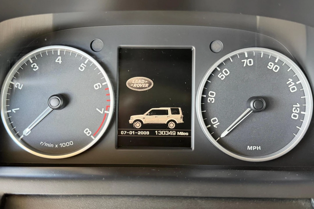 2013 Land Rover Discovery 4th Gen - Image 19 of 31
