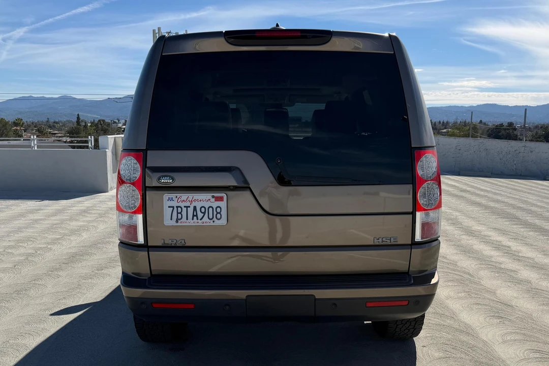 2013 Land Rover Discovery 4th Gen - Image 5 of 31