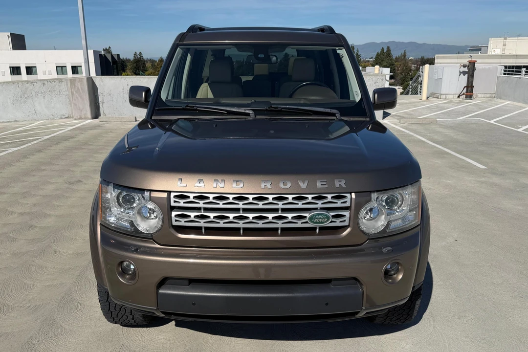 2013 Land Rover Discovery 4th Gen - Image 2 of 31
