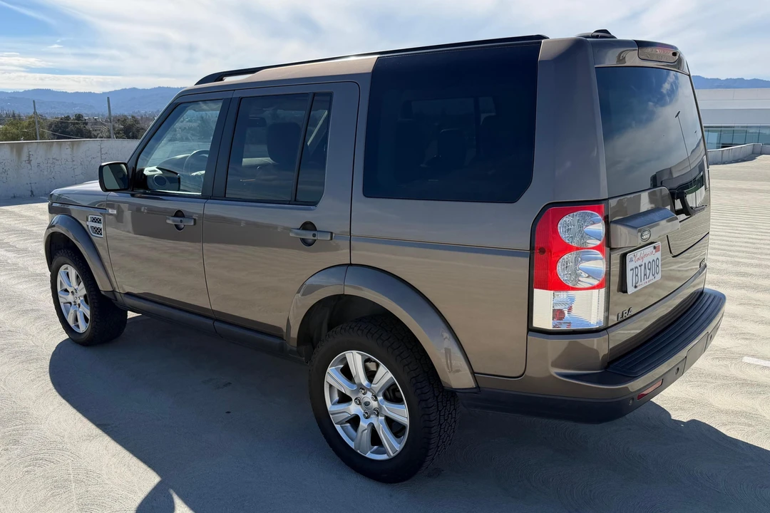 2013 Land Rover Discovery 4th Gen - Image 4 of 31