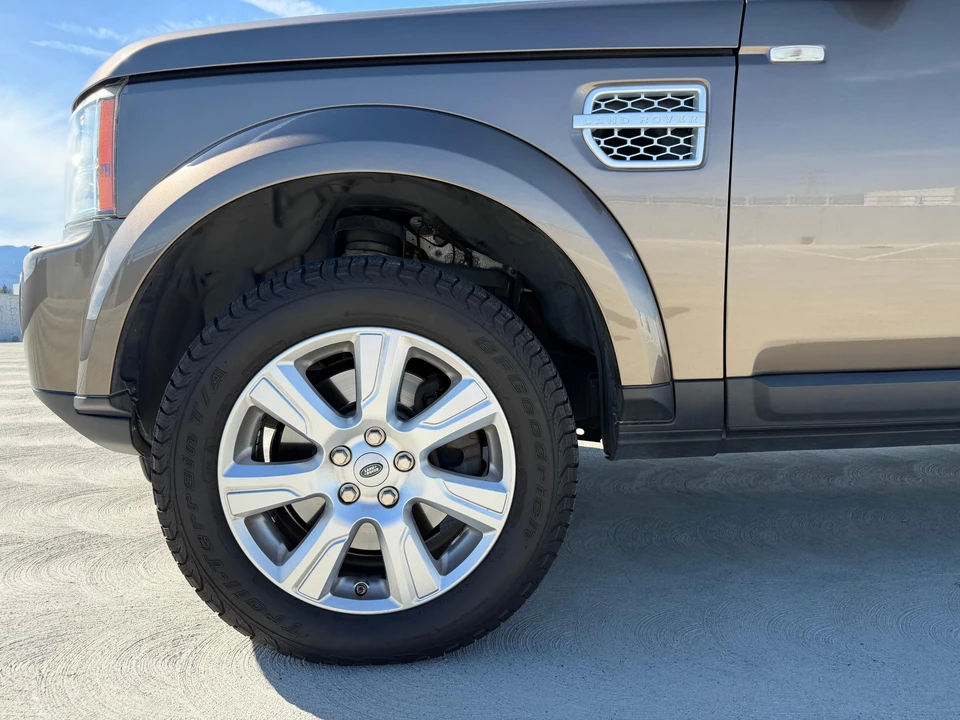 2013 Land Rover Discovery 4th Gen - Image 12 of 31