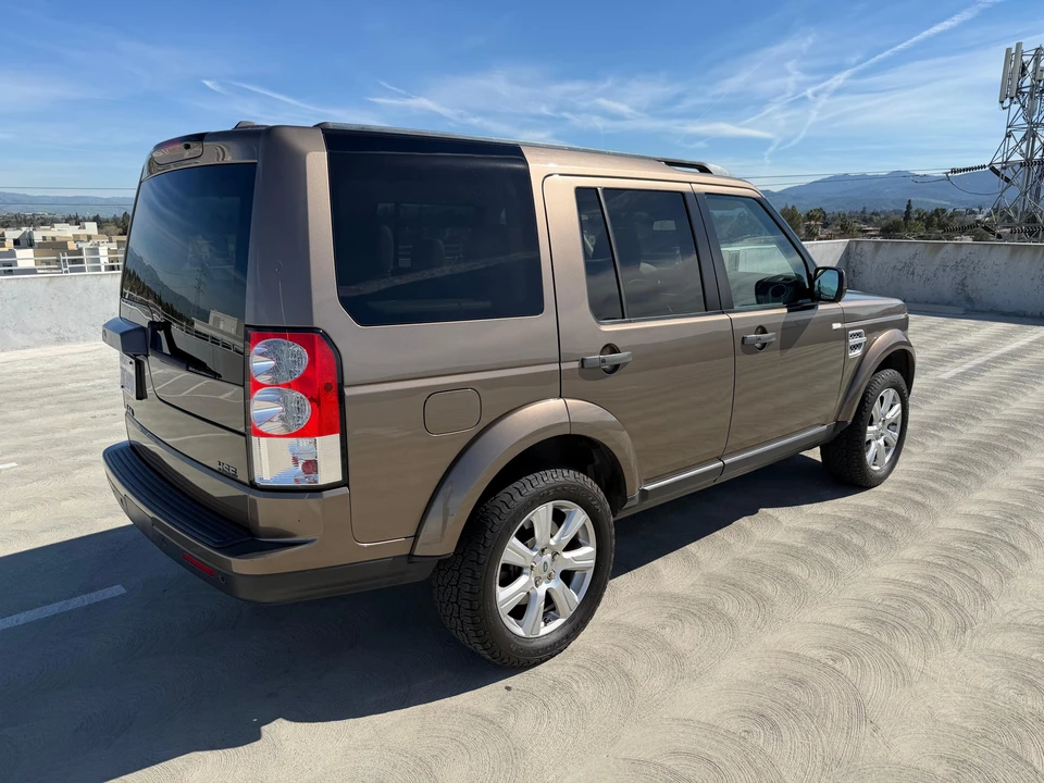 2013 Land Rover Discovery 4th Gen - Image 7 of 31