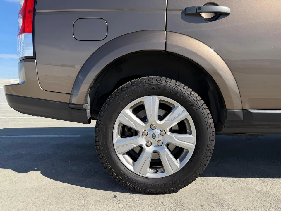2013 Land Rover Discovery 4th Gen - Image 14 of 31