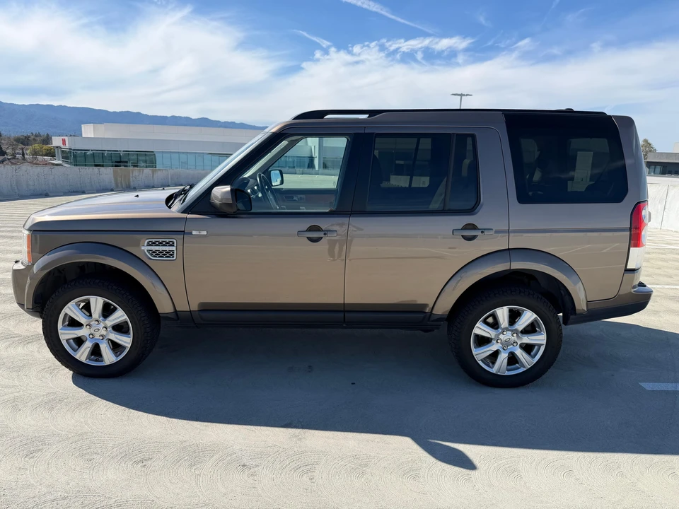 2013 Land Rover Discovery 4th Gen - Image 6 of 31