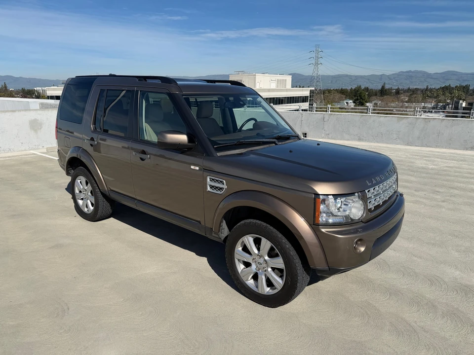 2013 Land Rover Discovery 4th Gen - Image 8 of 31