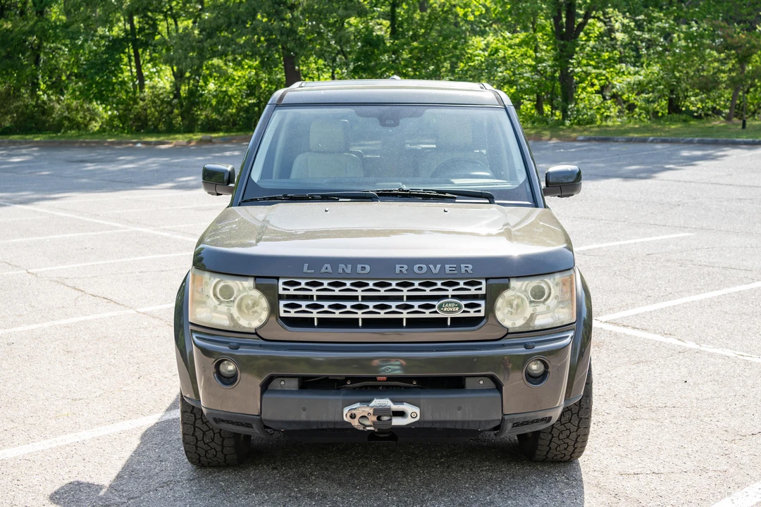 2013 Land Rover Discovery 4th Gen - Image 2 of 31