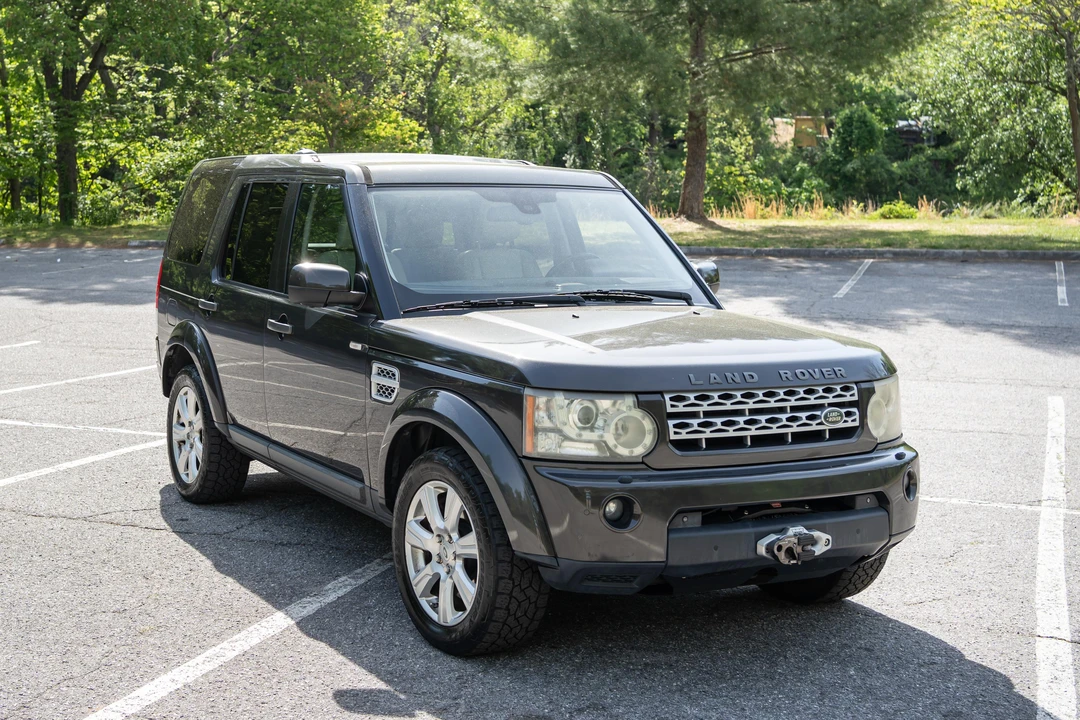 2013 Land Rover Discovery 4th Gen - Image 6 of 31