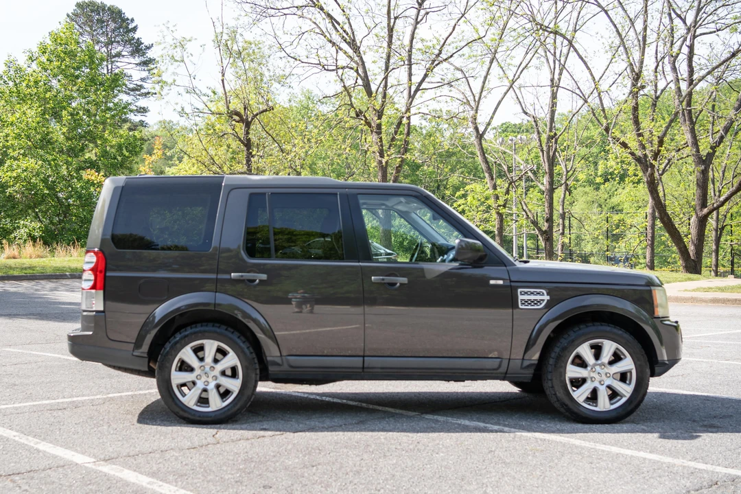 2013 Land Rover Discovery 4th Gen - Image 8 of 31