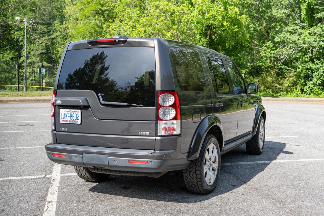 2013 Land Rover Discovery 4th Gen - Image 4 of 31