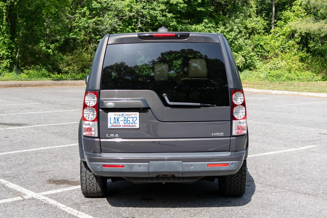 2013 Land Rover Discovery 4th Gen - Image 5 of 31