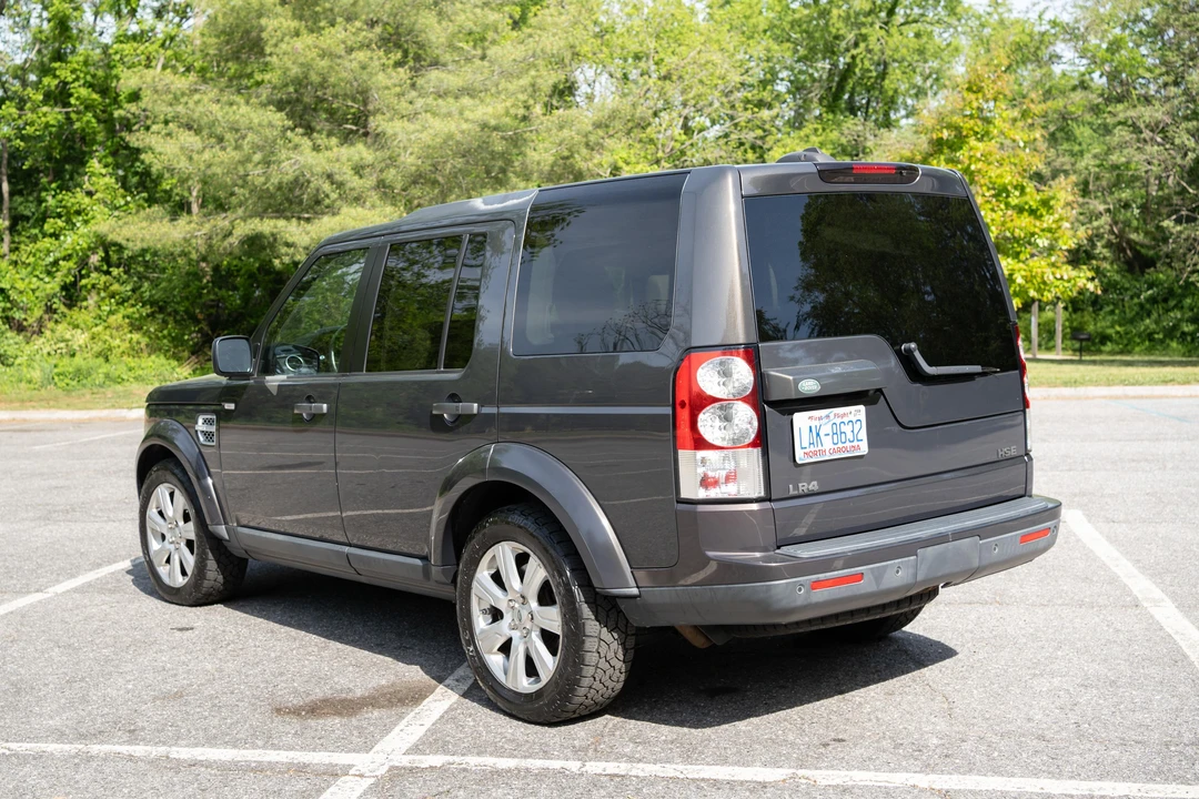 2013 Land Rover Discovery 4th Gen - Image 10 of 31
