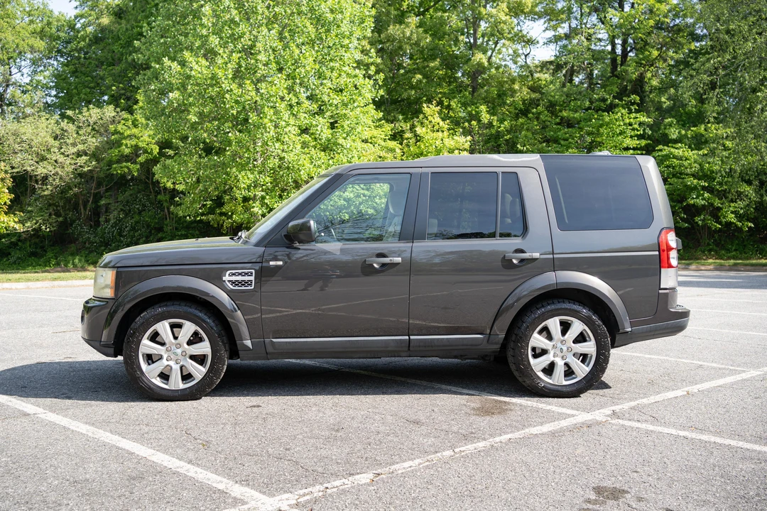 2013 Land Rover Discovery 4th Gen - Image 3 of 31