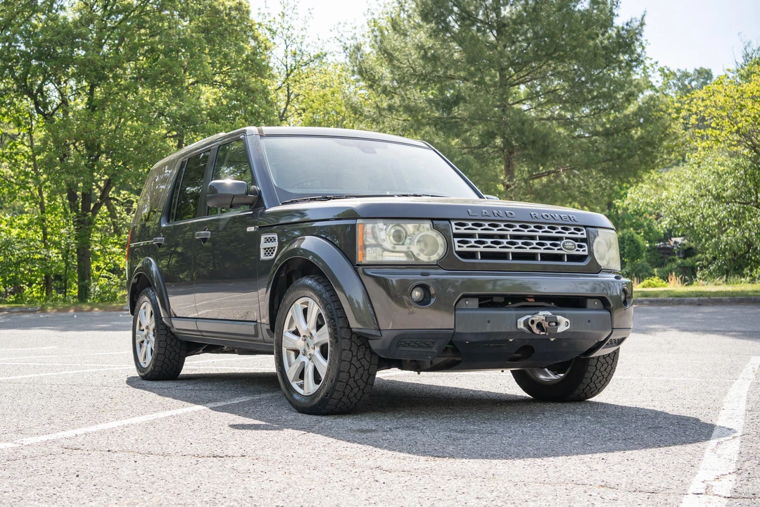 2013 Land Rover Discovery 4th Gen - Image 7 of 31
