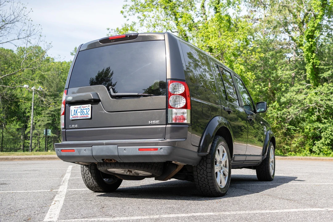 2013 Land Rover Discovery 4th Gen - Image 9 of 31