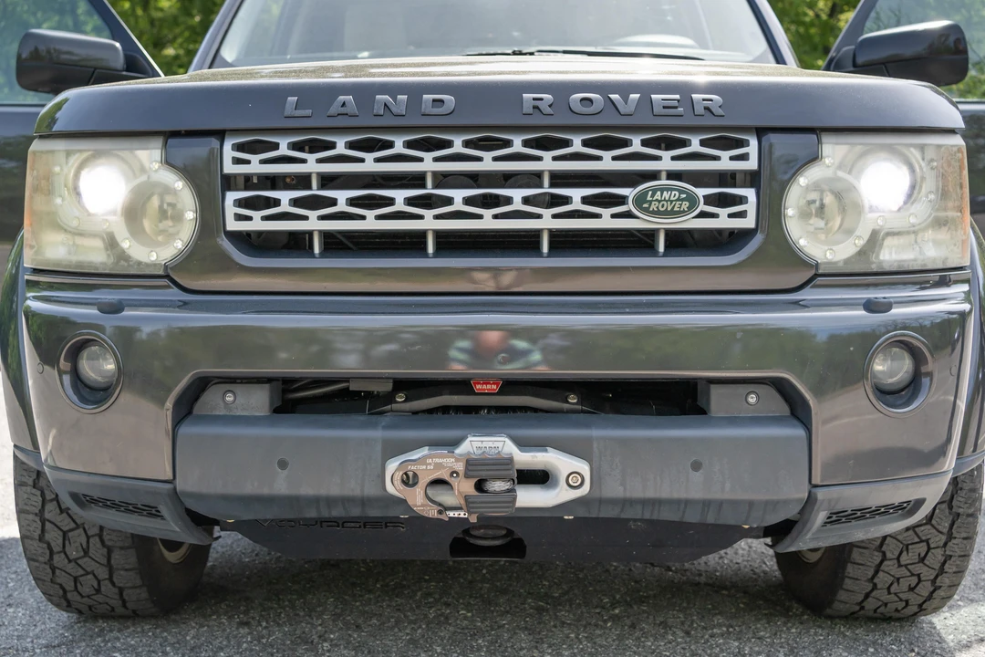 2013 Land Rover Discovery 4th Gen - Image 13 of 31
