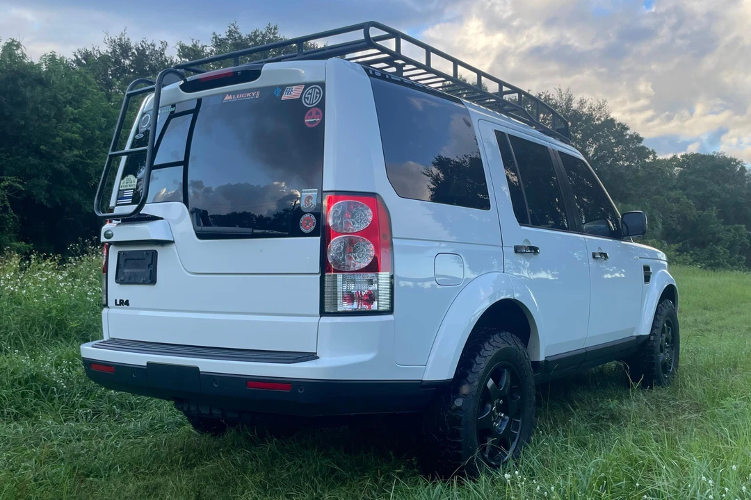 2013 Land Rover Discovery 4th Gen - Image 4 of 31