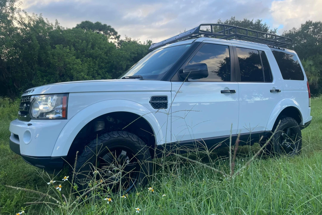 2013 Land Rover Discovery 4th Gen - Image 7 of 31