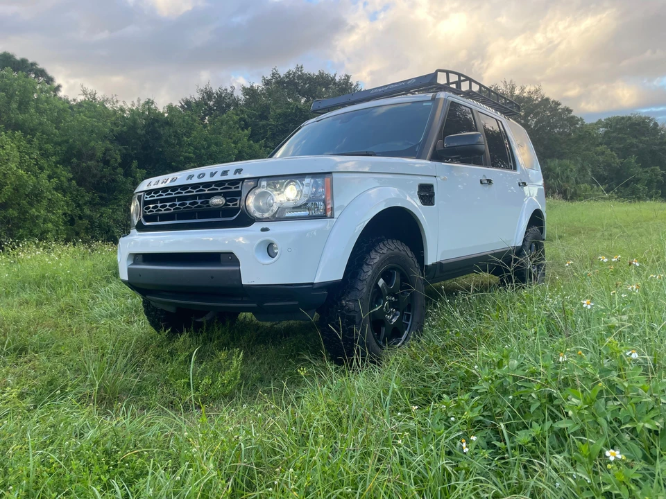 2013 Land Rover Discovery 4th Gen - Image 6 of 31