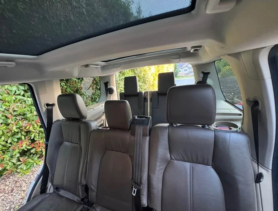2013 Land Rover Discovery 4th Gen - Image 7 of 12