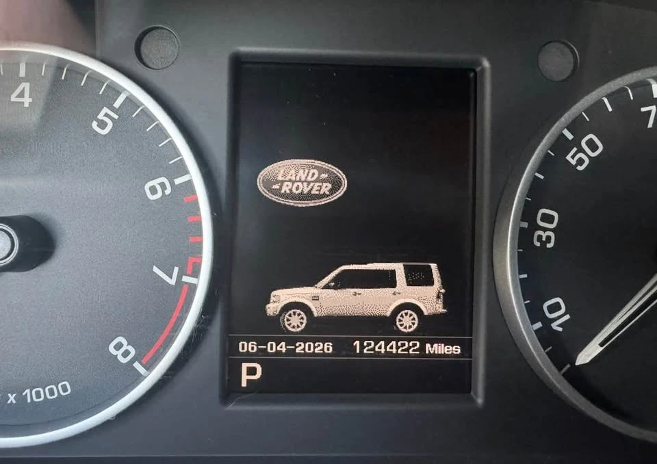 2013 Land Rover Discovery 4th Gen - Image 12 of 12
