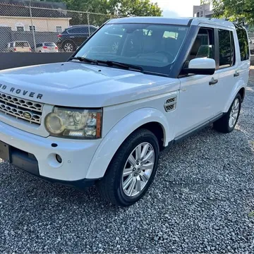 2013 Land Rover LR4 HSE LUX