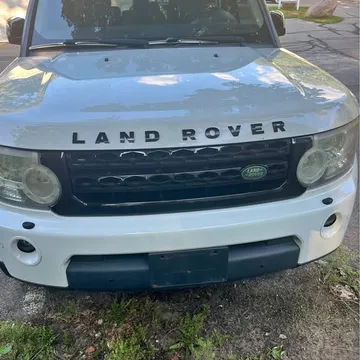 2013 Land Rover LR4 HSE LUX Sport Utility 4D
