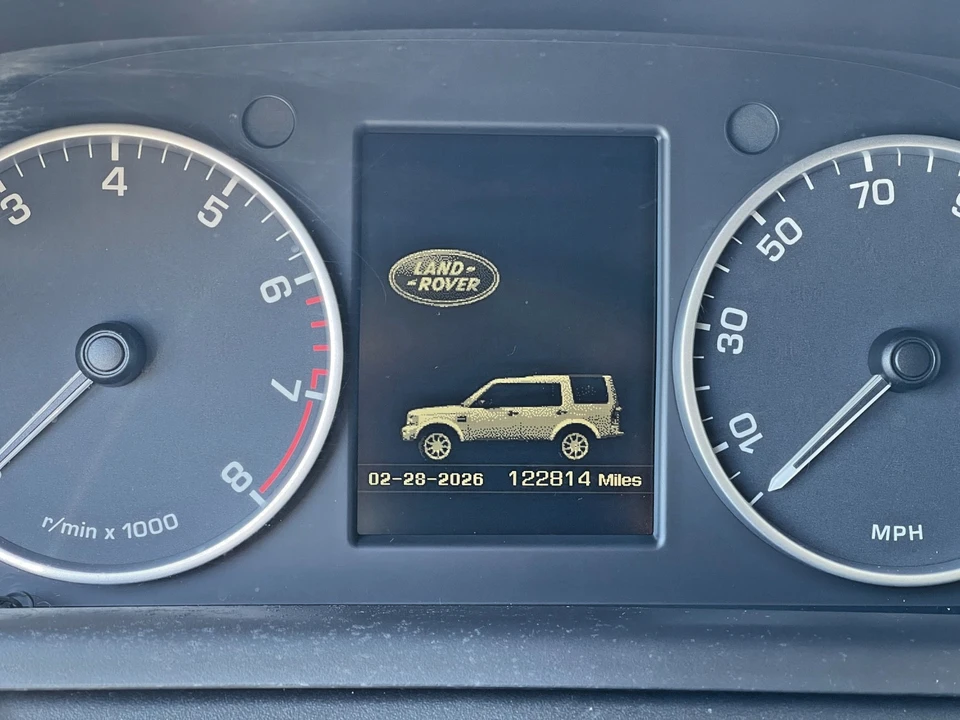 2013 Land Rover Discovery 4th Gen - Image 12 of 20