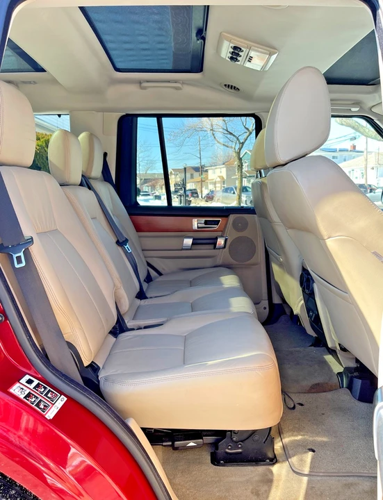 2013 Land Rover Discovery 4th Gen - Image 15 of 20