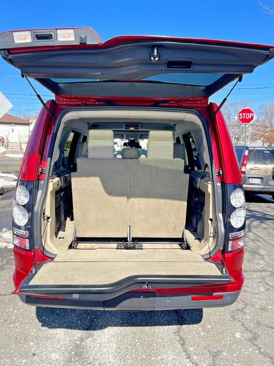 2013 Land Rover Discovery 4th Gen - Image 13 of 20