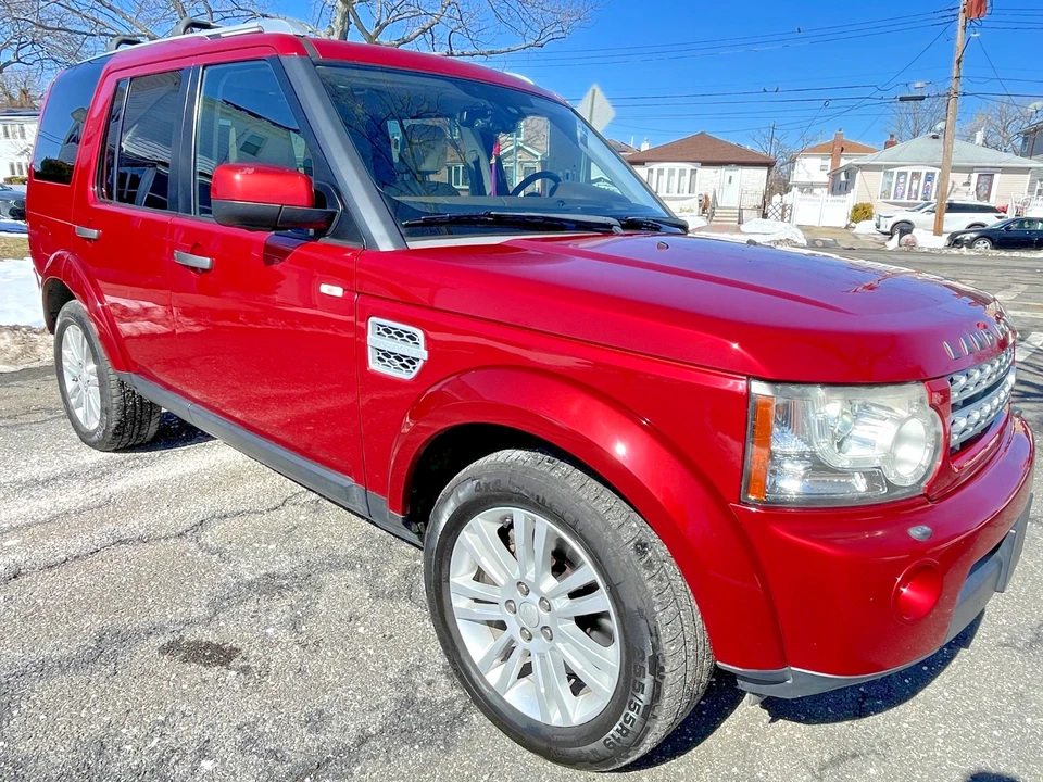 2013 Land Rover Discovery 4th Gen - Image 3 of 20