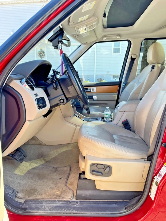 2013 Land Rover Discovery 4th Gen - Image 18 of 20
