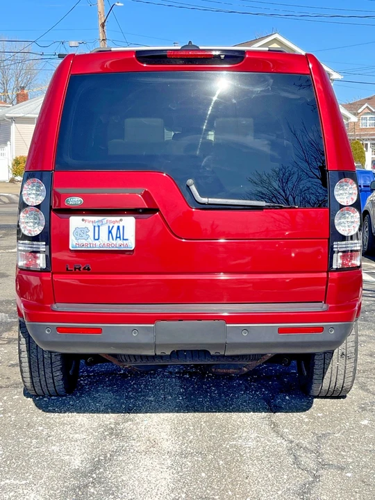 2013 Land Rover Discovery 4th Gen - Image 5 of 20