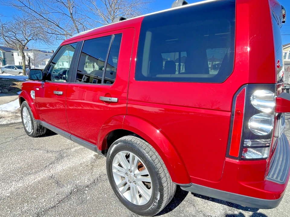 2013 Land Rover Discovery 4th Gen - Image 6 of 20