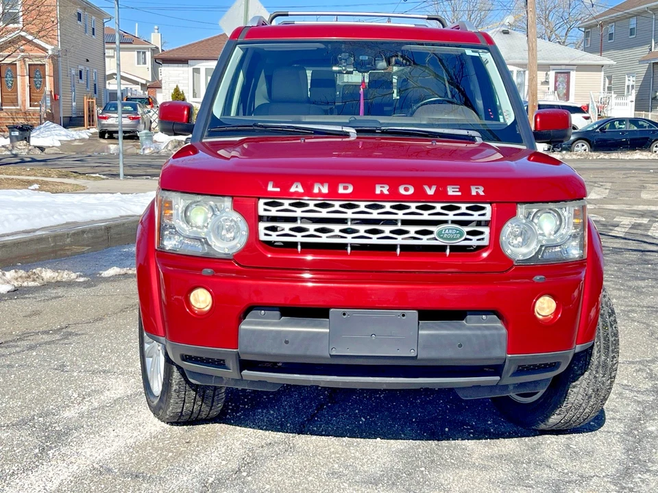 2013 Land Rover Discovery 4th Gen - Image 2 of 20