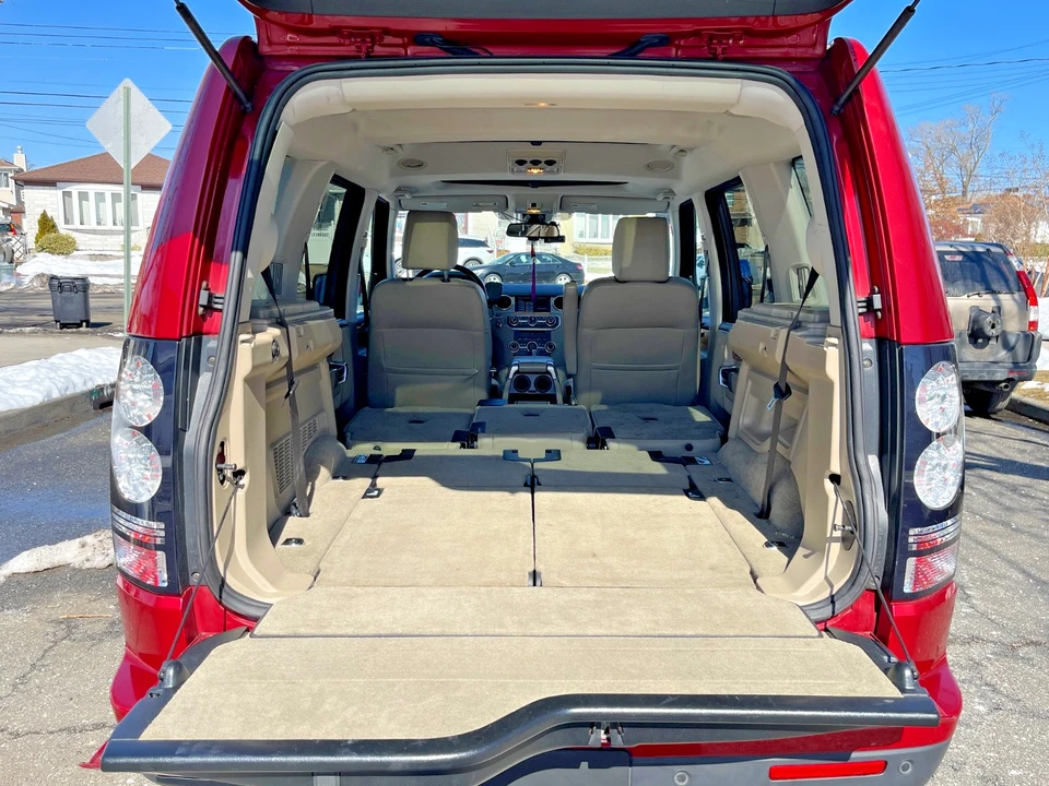 2013 Land Rover Discovery 4th Gen - Image 14 of 20