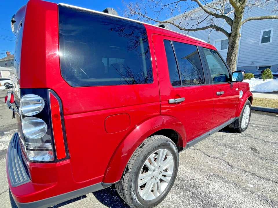 2013 Land Rover Discovery 4th Gen - Image 4 of 20