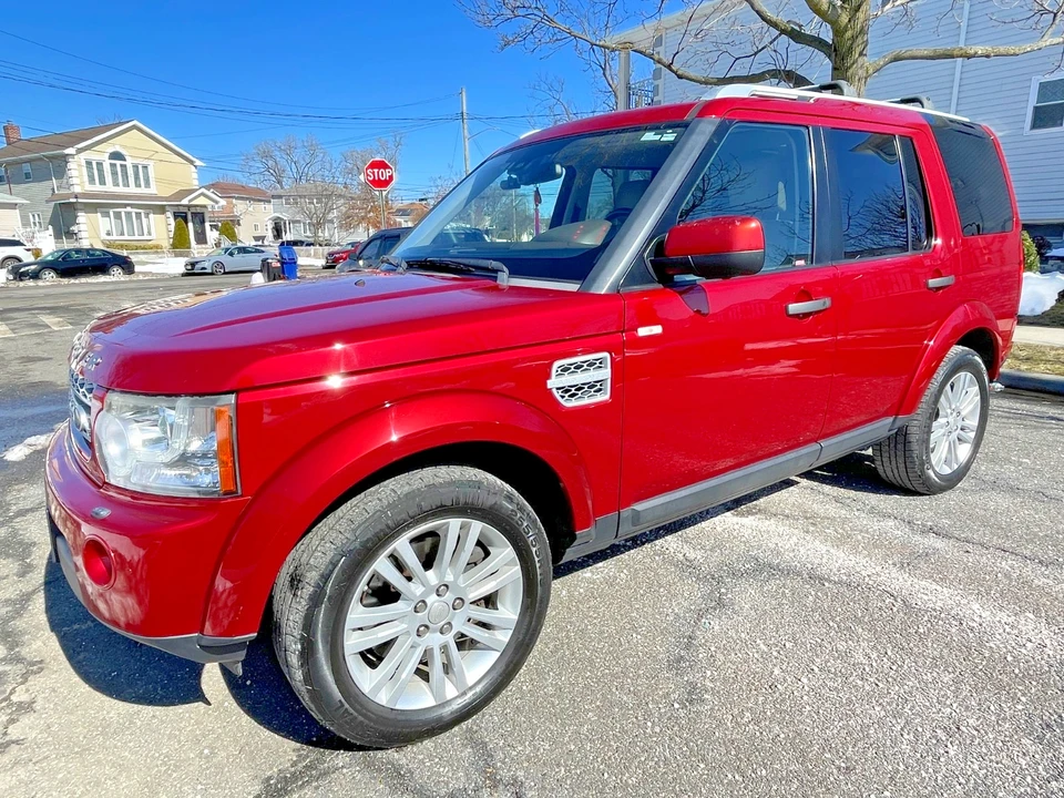 2013 Land Rover Discovery 4th Gen - Image 7 of 20