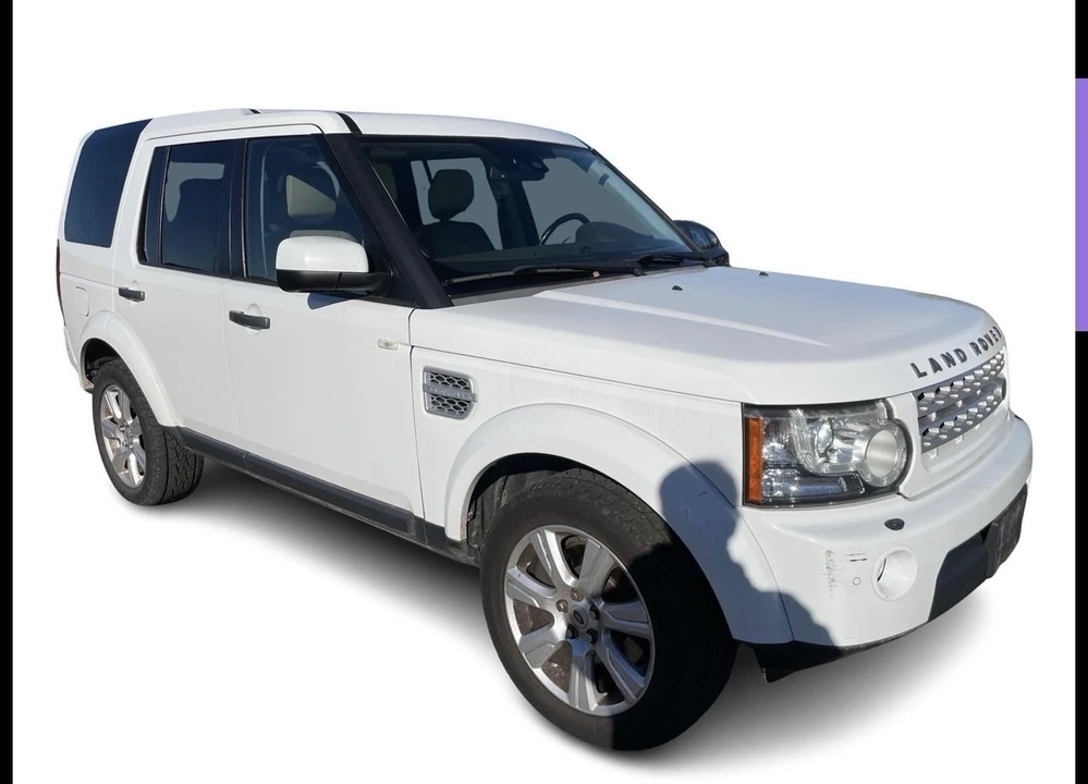 2013 Land Rover Discovery 4th Gen - Image 2 of 11