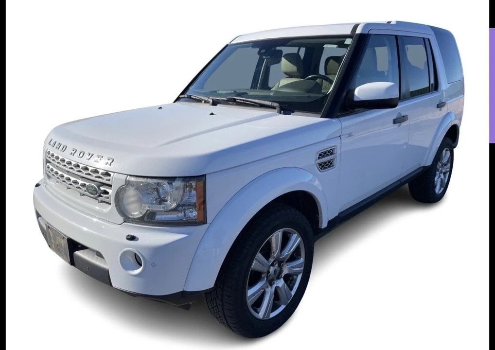 2013 Land Rover Discovery 4th Gen - Image 7 of 11