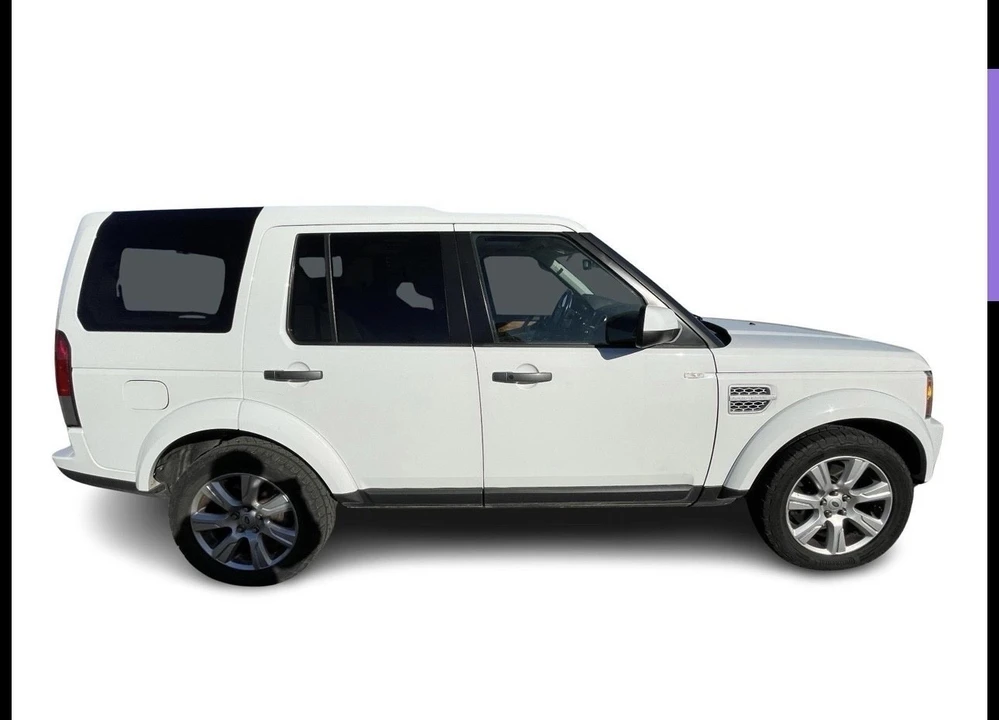 2013 Land Rover Discovery 4th Gen - Image 3 of 11