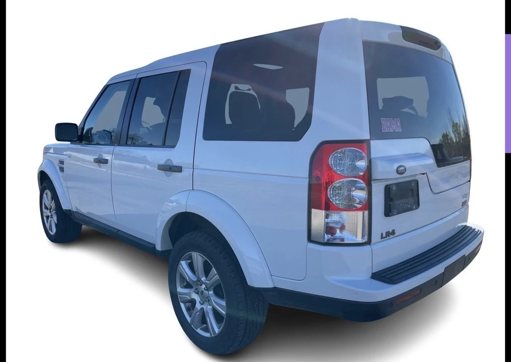 2013 Land Rover Discovery 4th Gen - Image 5 of 11