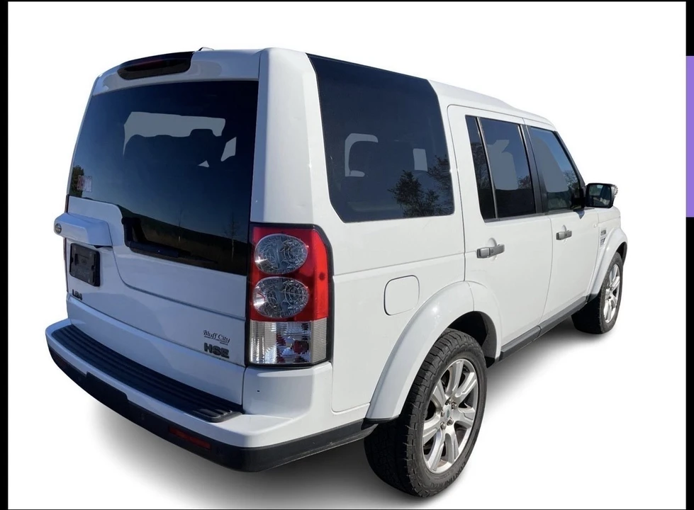 2013 Land Rover Discovery 4th Gen - Image 4 of 11