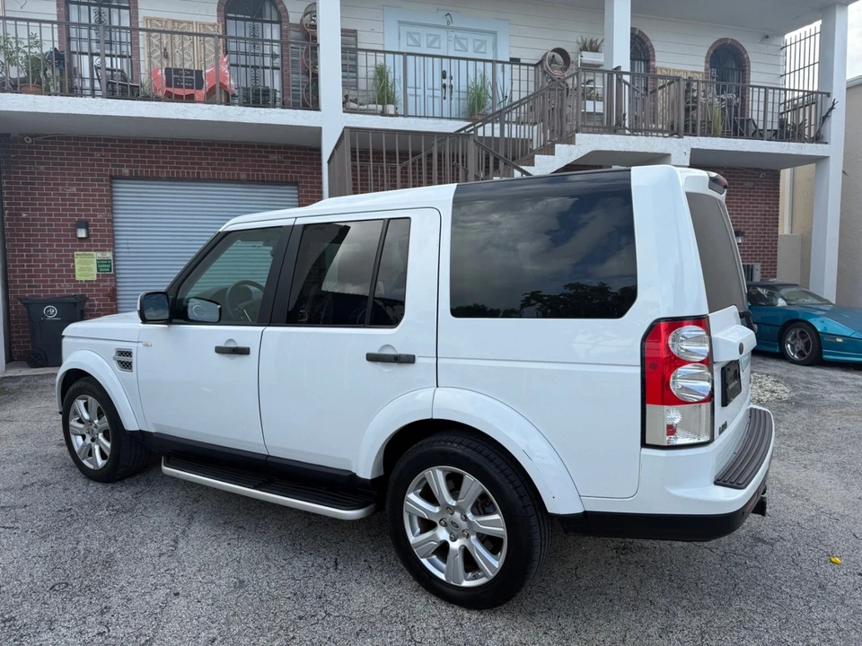 2013 Land Rover Discovery 4th Gen - Image 8 of 19