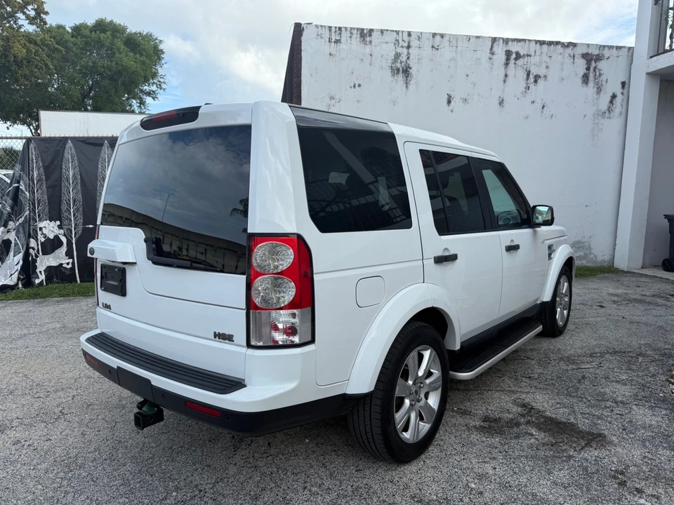 2013 Land Rover Discovery 4th Gen - Image 5 of 19