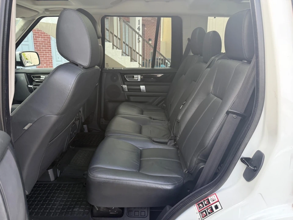 2013 Land Rover Discovery 4th Gen - Image 12 of 19