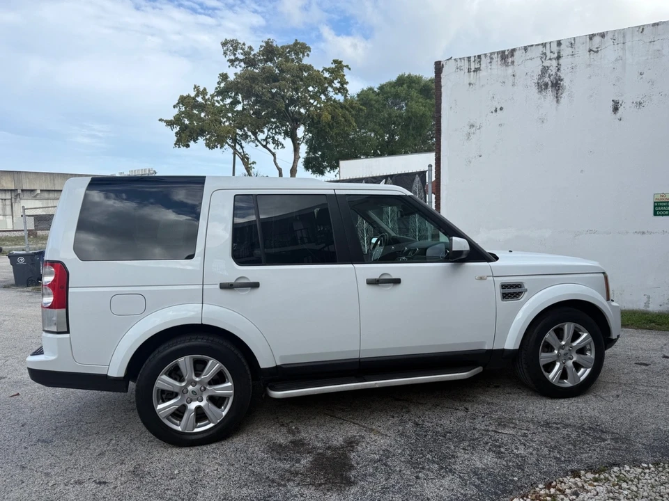 2013 Land Rover Discovery 4th Gen - Image 6 of 19