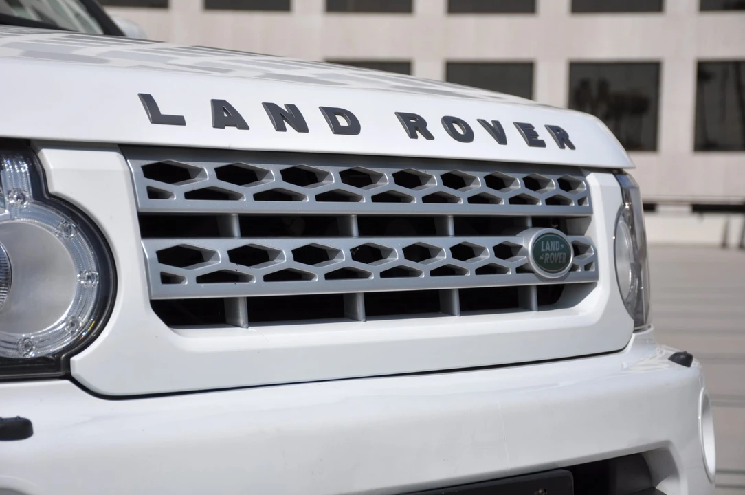 2013 Land Rover Discovery 4th Gen - Image 31 of 31