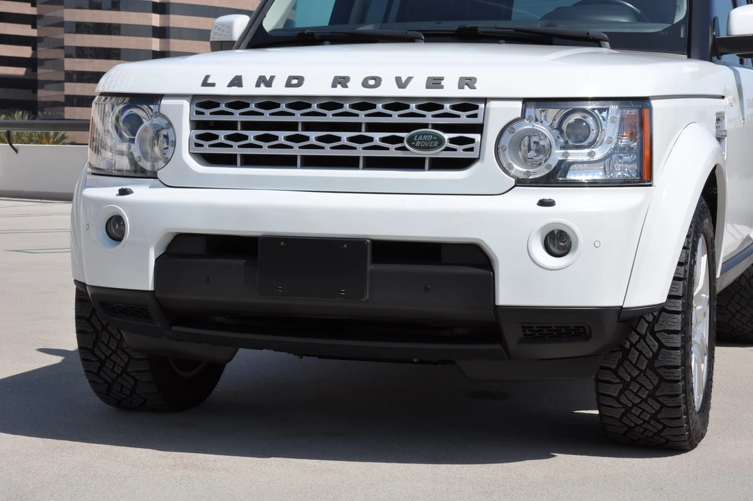2013 Land Rover Discovery 4th Gen - Image 25 of 31